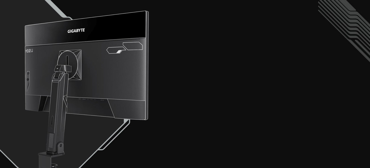 M32U Arm Edition Gaming Monitor